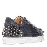 Vieira 2 flat smoky suede sneakers