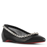 Galativi spikes ballerina flats
