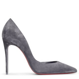 Iriza 100 smoky suede pumps
