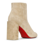 Castarika 85 champignon suede ankle boots