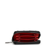 Panettone coin purse loubinthesky black