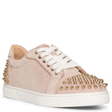 Vieira 2 Orlato beige suede sneakers