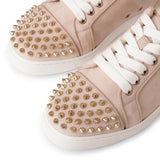 Vieira 2 Orlato beige suede sneakers