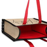 Cabalace Small canvas tote bag