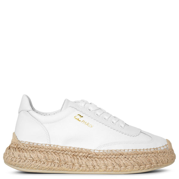 Espasneak canvas sneakers