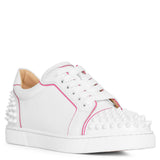 Vieira 2 leather sneakers