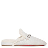 Woolito swing donna flat craie