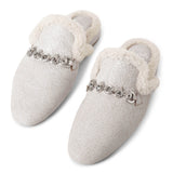 Woolito swing donna flat craie