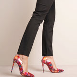 Hot Chick 100 patent discolaser