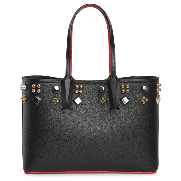 Cabata small black studs