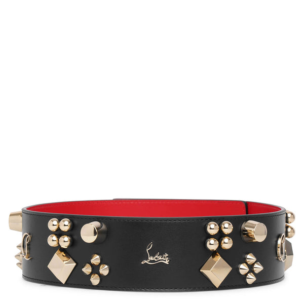 Carasky 55 loubinthesky belt
