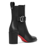 CL chelsea 70 black leather ankle boots