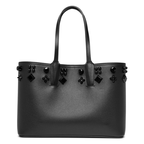 Cabata small black tote bag