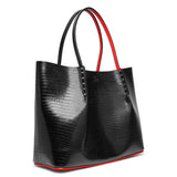 Cabarock large black tote