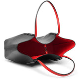 Cabarock large black tote