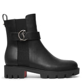 CL Chelsea black ankle boots
