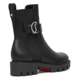 CL Chelsea black ankle boots