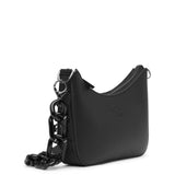 Loubila chain black mini shoulder bag
