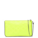 Loubila yellow pouch