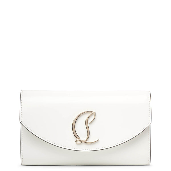 Loubi54 white wallet on chain