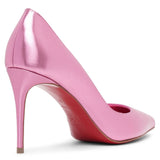 Iriza 85 pink metallic pumps