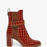 CL Chelsea 70 brown calf ali boots