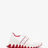 Nastroshark donna white sneakers