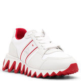 Nastroshark donna white sneakers