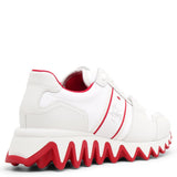 Nastroshark donna white sneakers
