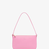 Loubila pink shoulder bag