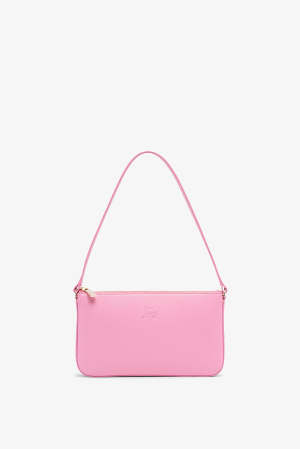 Loubila pink shoulder bag