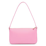 Loubila pink shoulder bag