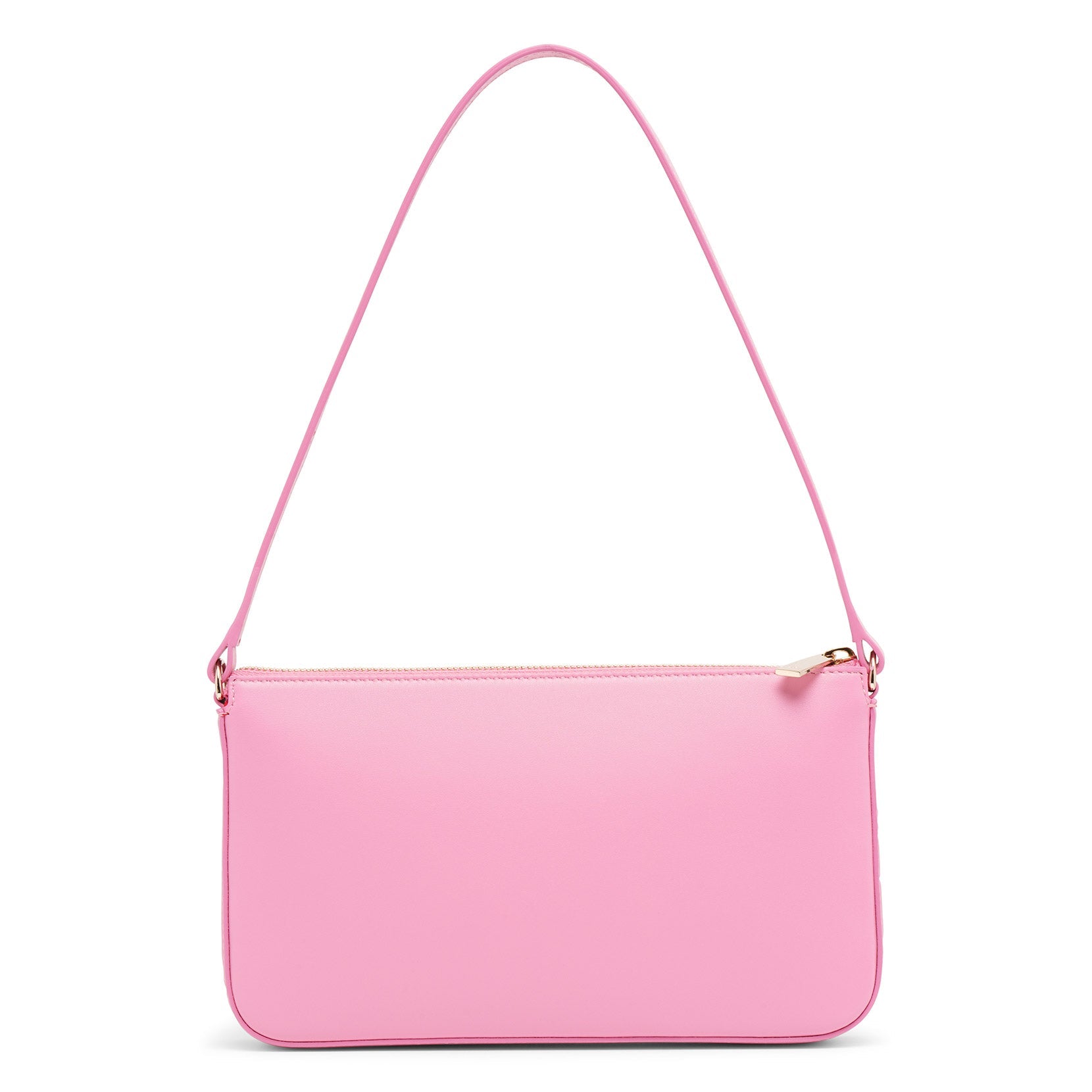 Shop Christian Louboutin Loubila Pink Shoulder Bag