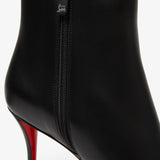 So Apostropha 80 black leather boots