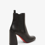 Turelastic 85 black leather boots