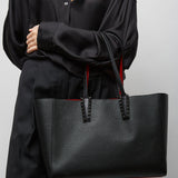 Cabata small soft leather bag