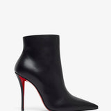 Miss Z 100 black leather boots