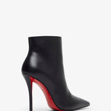 Miss Z 100 black leather boots