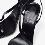 Rosa Z 100 black sandals