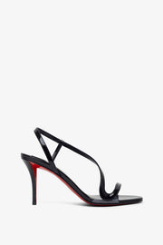 Rosa Z 80 black sandals