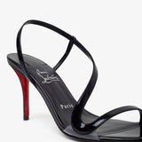 Rosa Z 80 black sandals