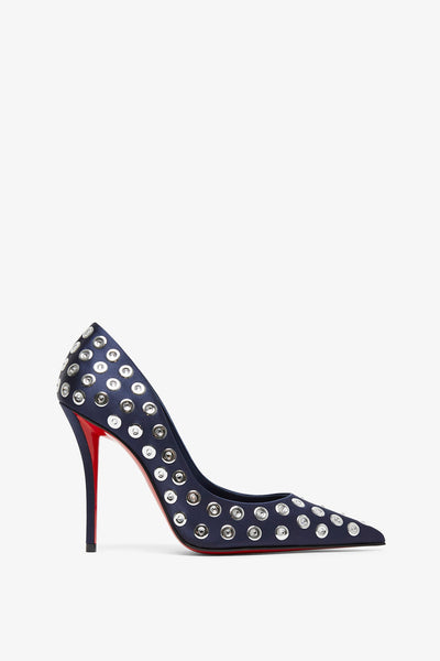Miss Z 100 crystal pumps