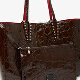 Cabata soft brown bag