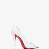 Miss Z 100 white degrastrass pumps