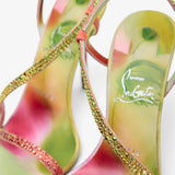 Rosa Z strass sandals