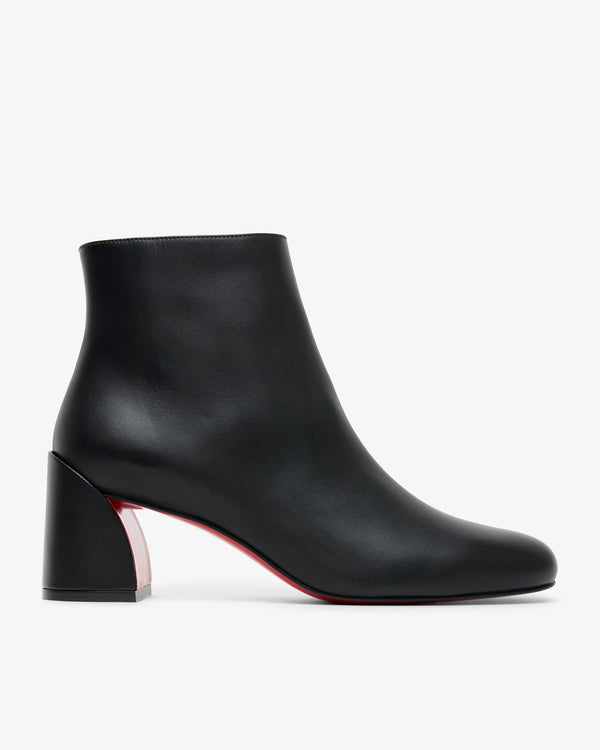 Jane 55 black ankle boots