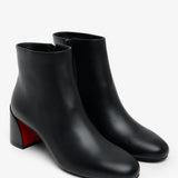 Jane 55 black ankle boots
