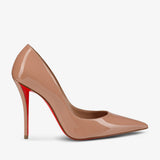Miss Z 100 patent blush pumps