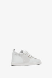 Tutti Rui white leather sneakers