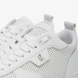 Tutti Rui white leather sneakers